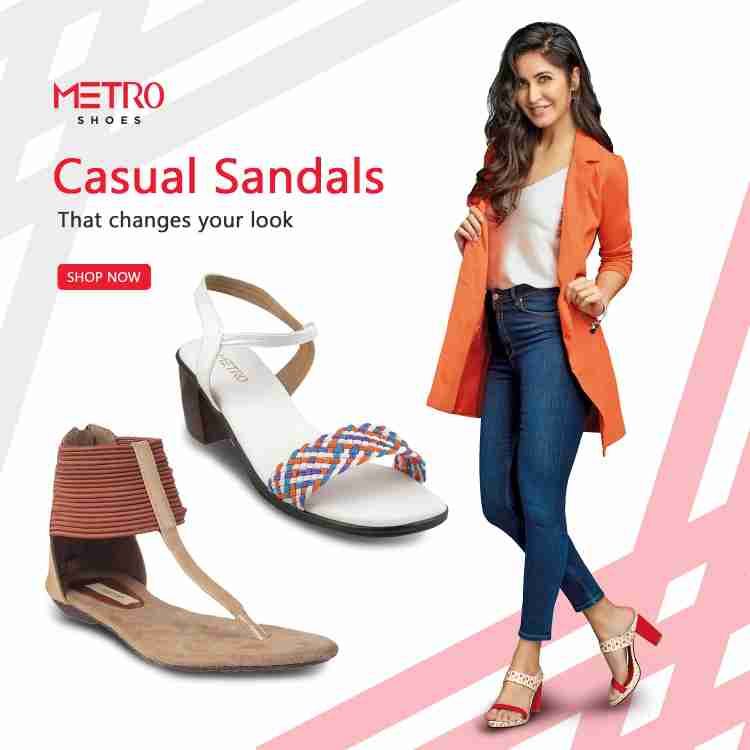 Metro on sale shoes wedges