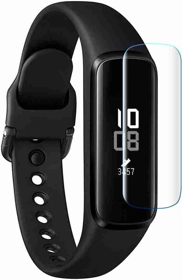 iloft Screen Guard for Samsung Galaxy Fit e Smart Band iloft Flipkart