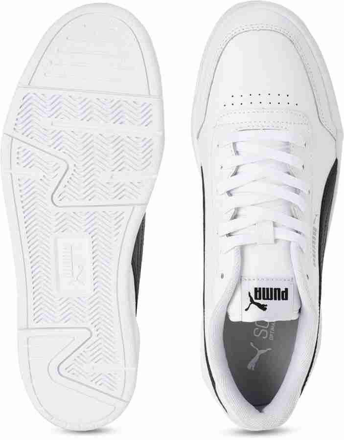 Puma caracal white sneakers cheap