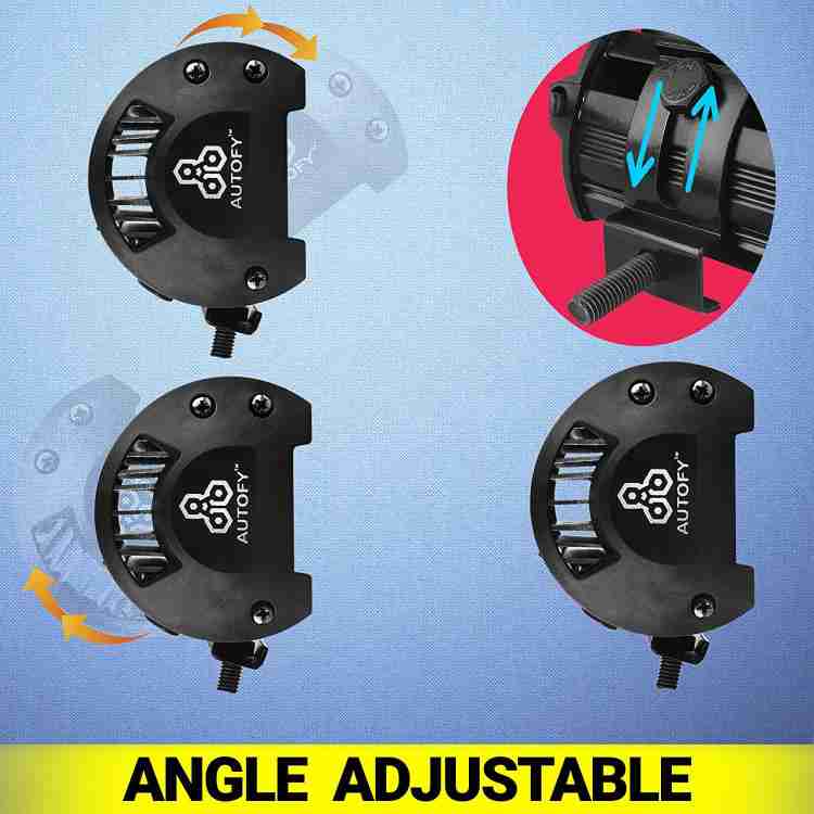 Autofy led top fog light