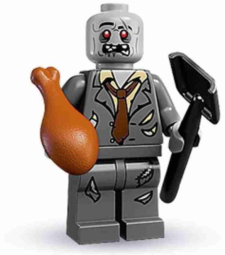 Minifigures deals serie 1