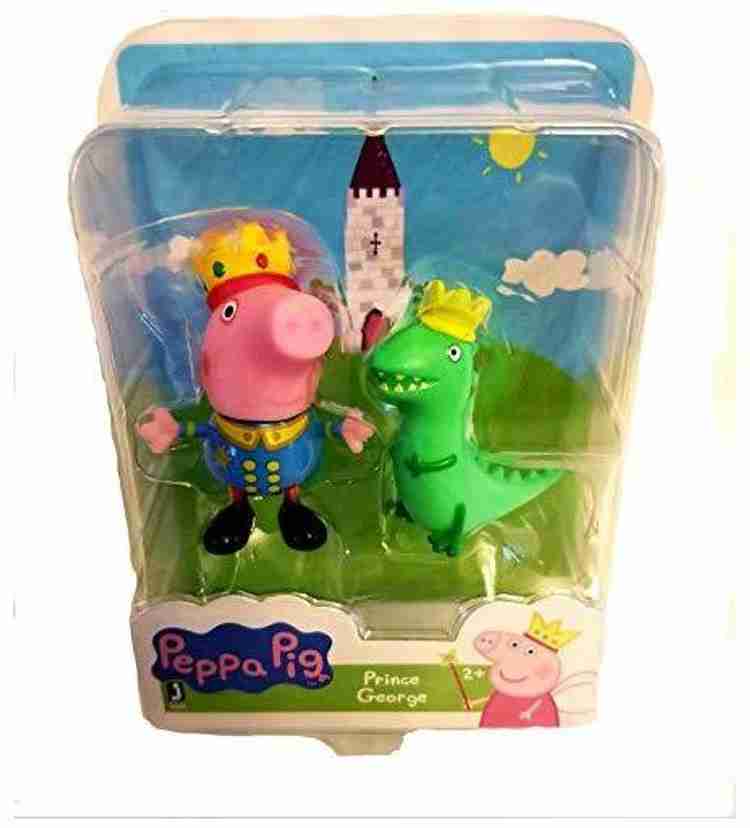 Peppa pig mr dinosaur toy 2025