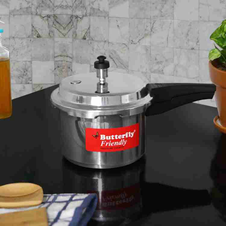 Butterfly friendly 3 2025 l pressure cooker