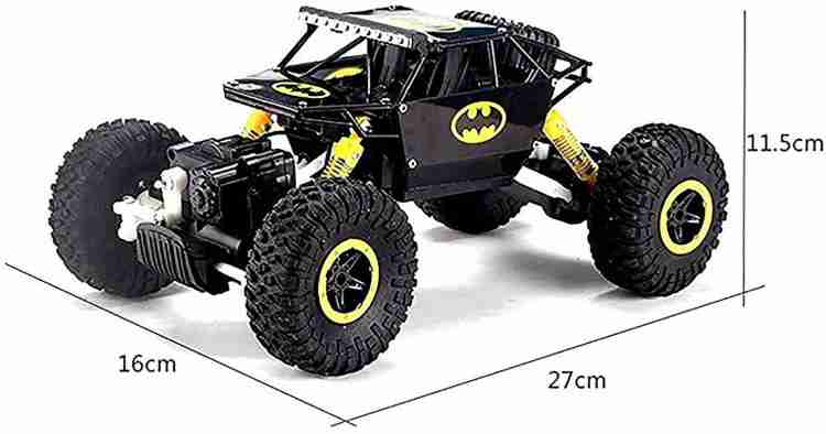 Mobil remote clearance control batman