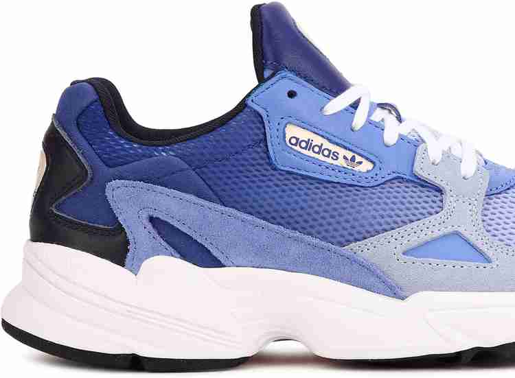 Adidas store falcon blu