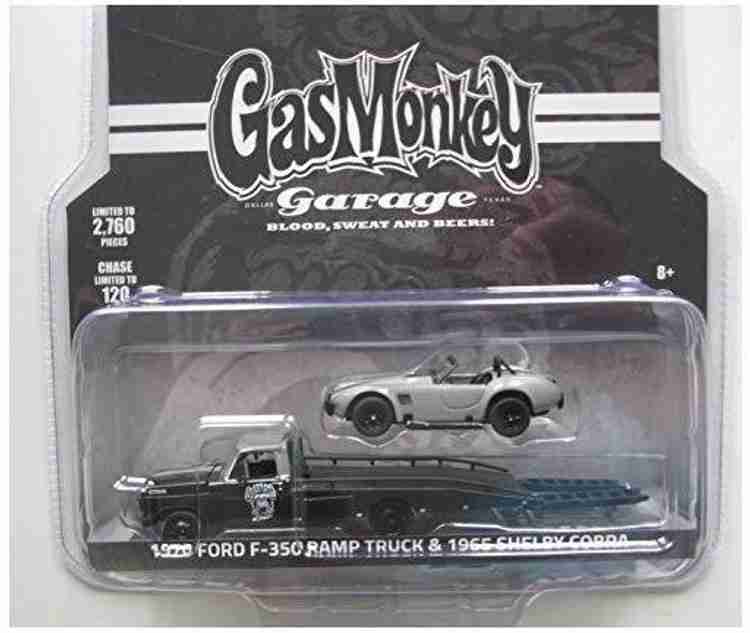Gas monkey diecast hotsell cars