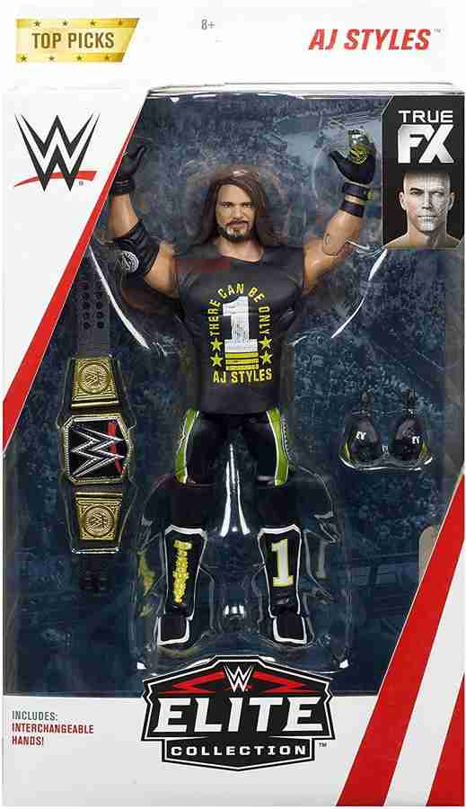 Aj shop styles elite