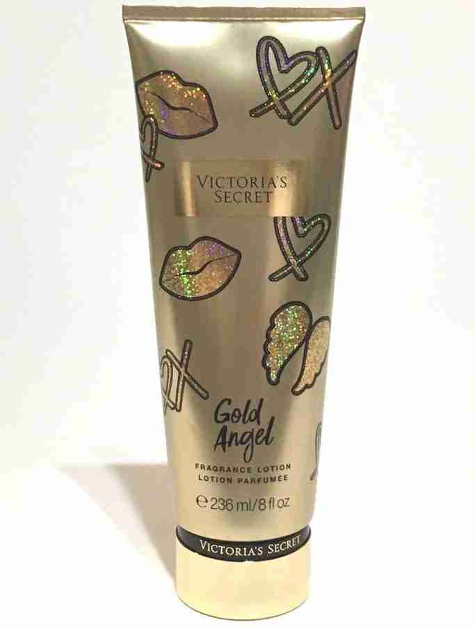 Victoria secret gold angel body lotion online