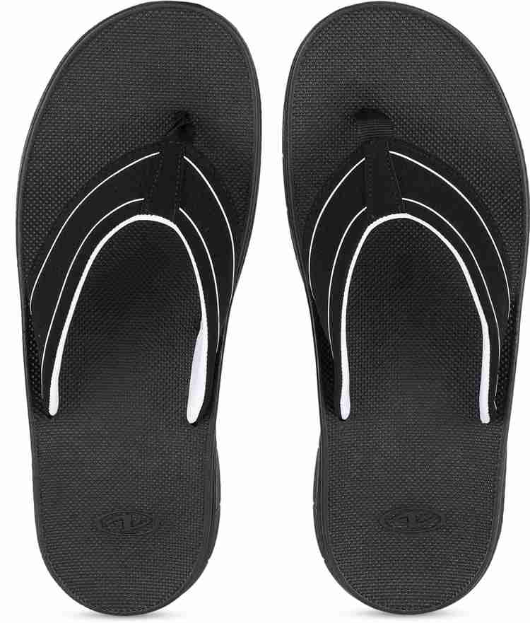 Athletic works online flip flops