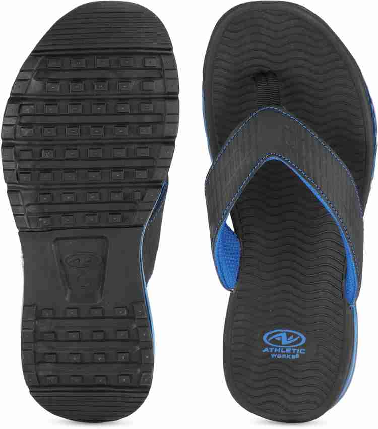 Men s athletic flip shop flops