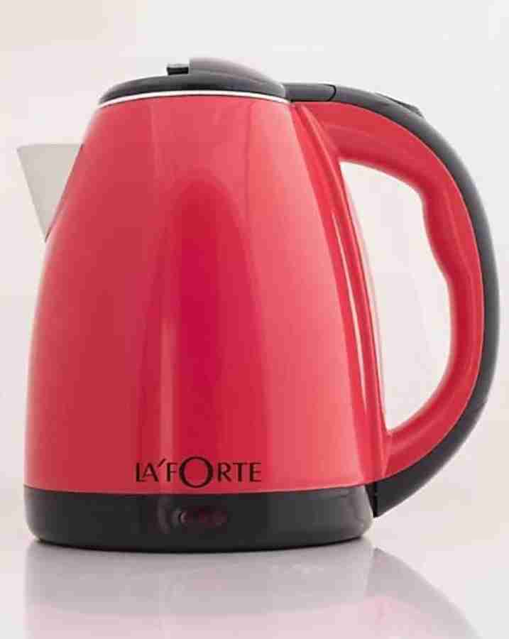 Laforte EKLF001R Electric Kettle Price in India Buy Laforte