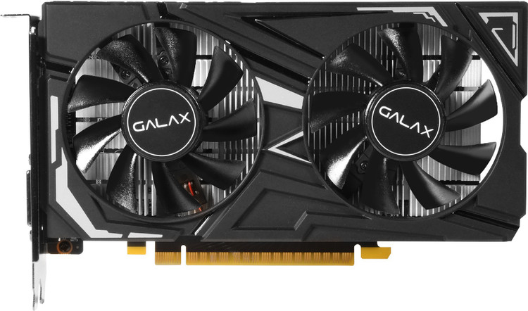 GALAX 〔中古〕GTX1650 EX-1 Click OC PCI-E 4GB（中古保証1ヶ月