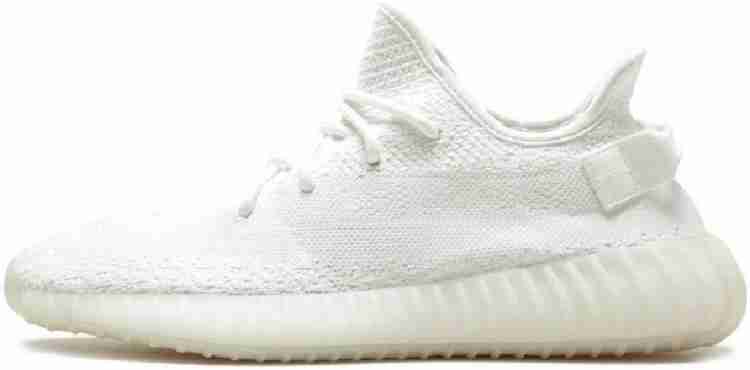 Yeezy shoes best sale white price