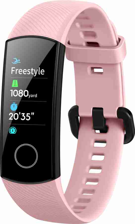 Honor band 5 rosa on sale