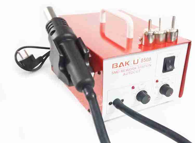Baku 850A SMD AUTO CUT REWORK STATIONS 270 W