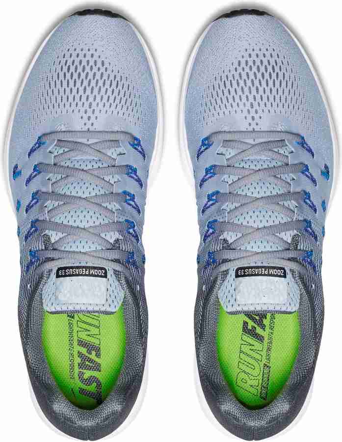 Nike pegasus 33 grey 2025
