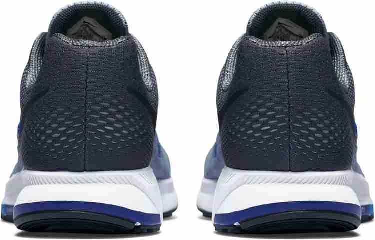 Nike zoom pegasus 33 grey running shoes price new arrivals