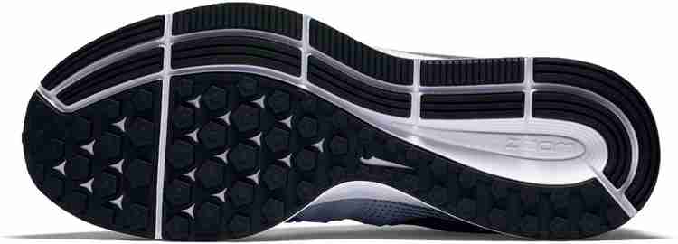 Air Sports Air Zoom Pegasus 33 Grey Running Shoes For Men Buy Air Sports Air Zoom Pegasus 33 Grey Running Shoes For Men Online at Best Price Shop Online for