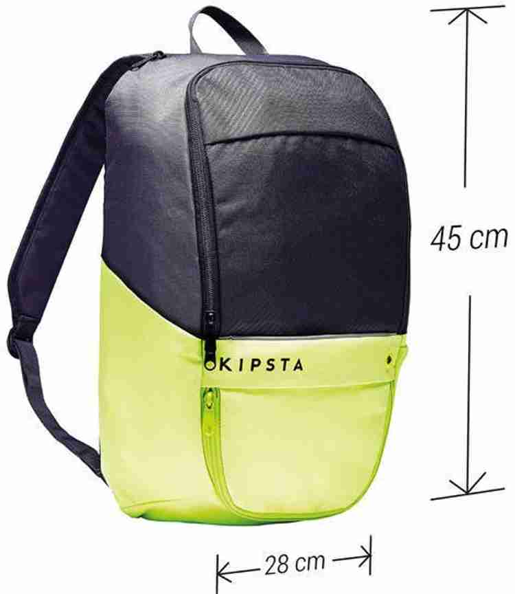 Kipsta backpack hot sale