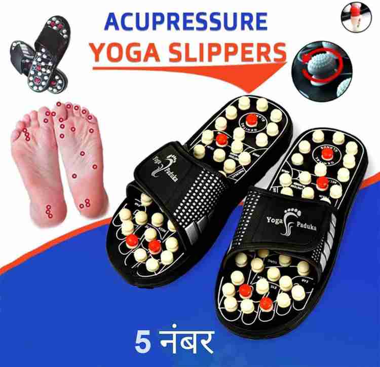Yoga zecken Paduka For Accupressure