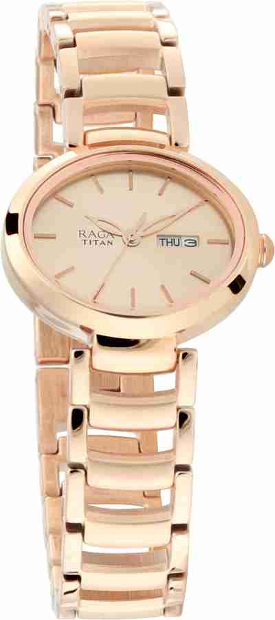 Titan NP2620WM01 Raga Viva 3 Analog Watch For Women Buy Titan NP2620WM01 Raga Viva 3 Analog Watch For Women NP2620WM01 Online at Best Prices in India Flipkart