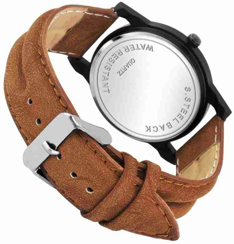 SIMONE ENTERPRISE QUARTZ TANDAV Analog Watch For Men Buy SIMONE ENTERPRISE QUARTZ TANDAV Analog Watch For Men SHIV WITH TANDAV LEATHER BELT WATCH FOR BOYS Online at Best Prices