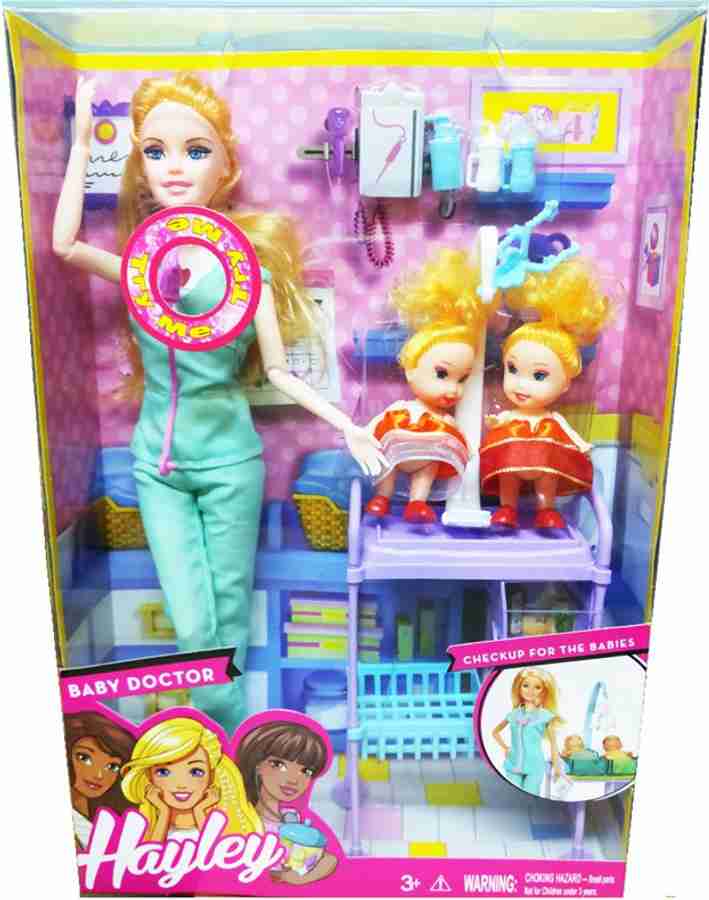 Barbie doll sales with folding hands