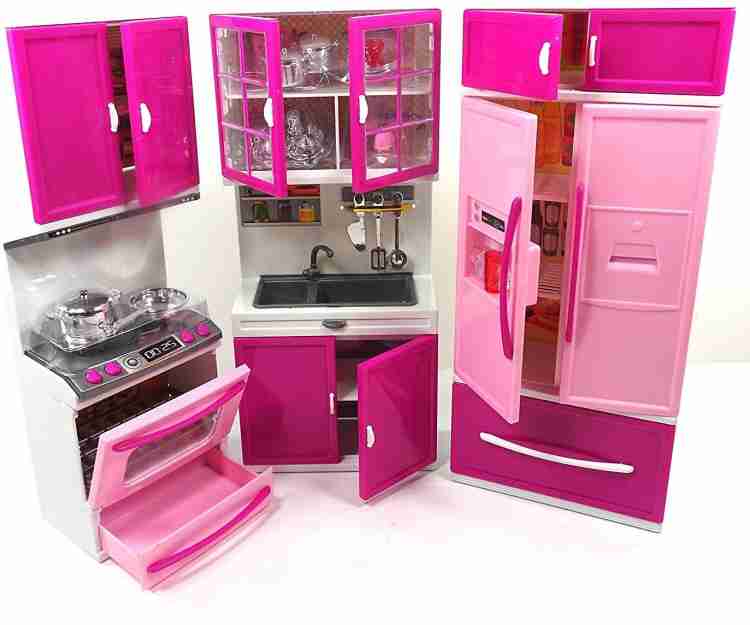 Modern 2025 barbie kitchen