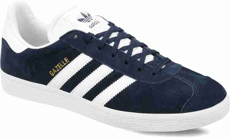 Mens blue new arrivals gazelles