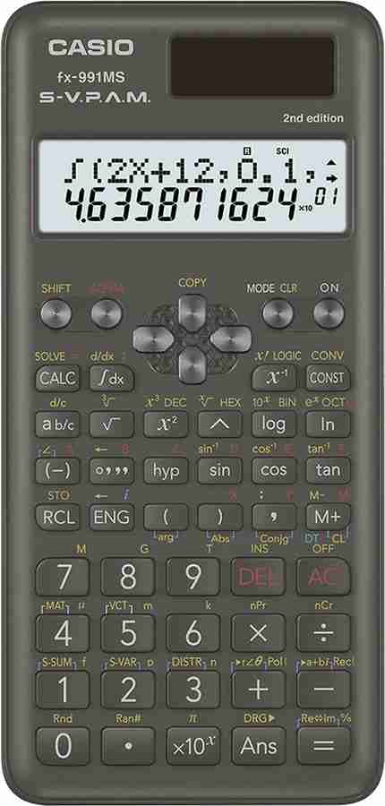 Scientific calculator fx 991 cheap