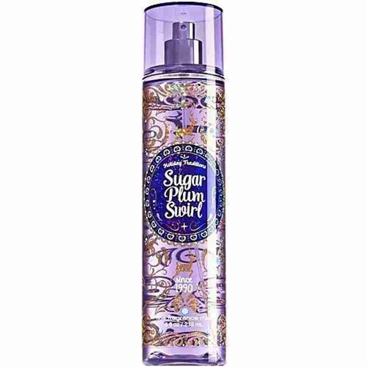 Sugar plum perfume hotsell bath and body works