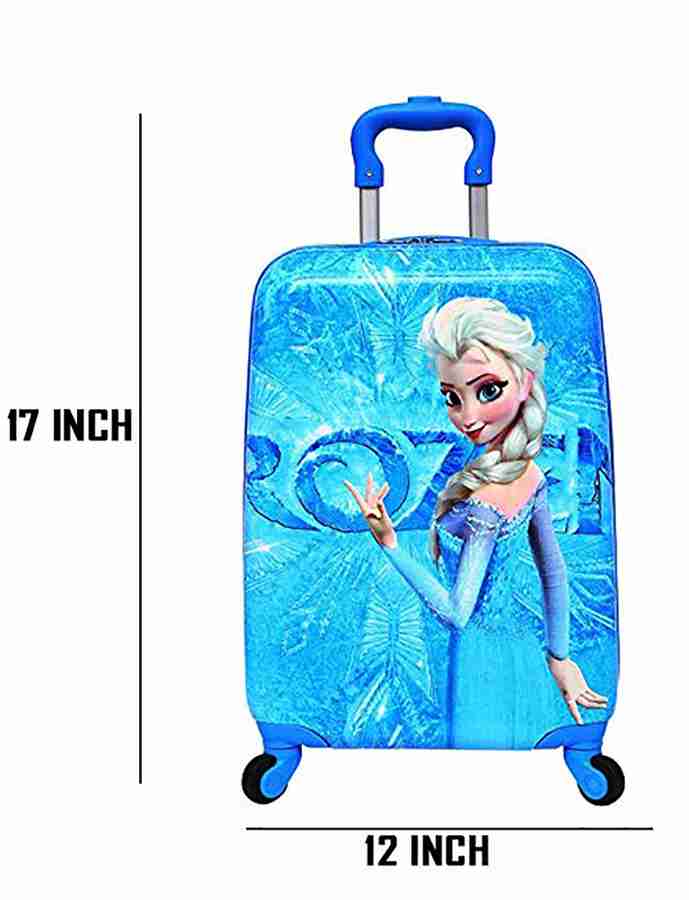 Trolley bags for shop girls