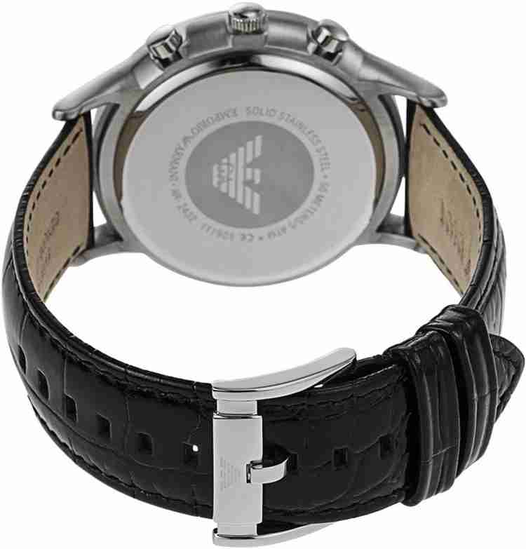 Emporio armani shop ar2432 watch price