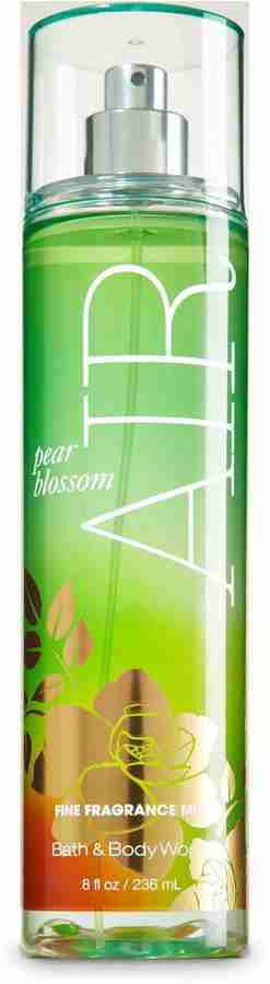 Pear blossom 2025 perfume
