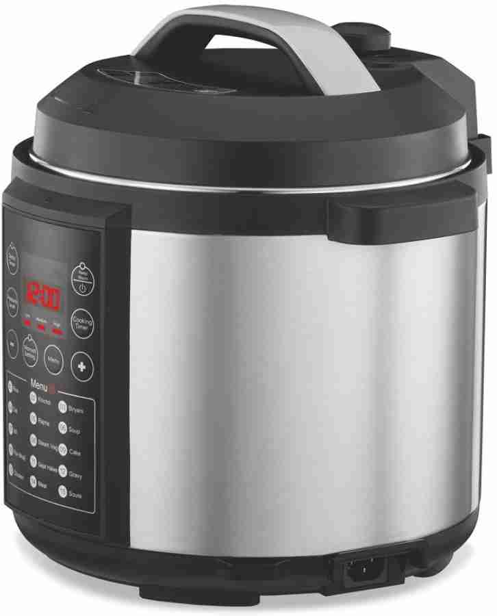 Preethi Touch EPC005 Electric Pressure Cooker Price in India Buy