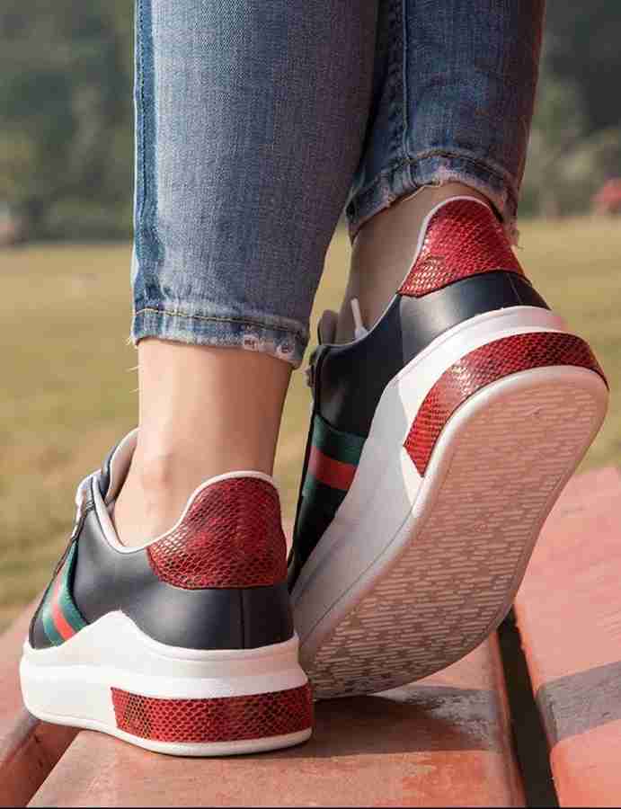 Gucci shoes flipkart deals