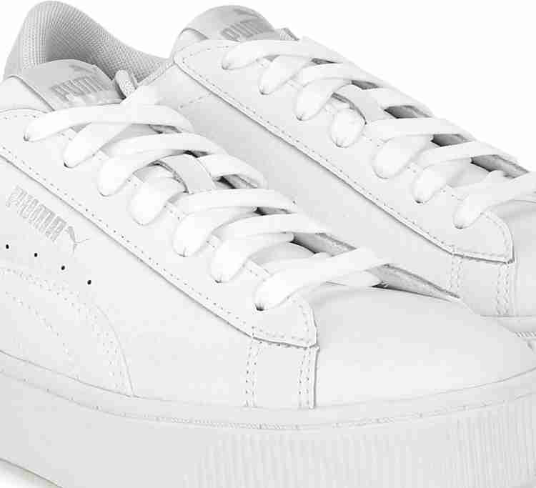 Puma women's vikky stacked hot sale sneaker