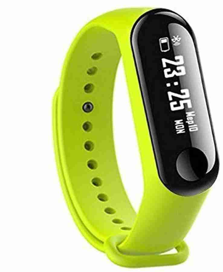 Crystal Digital M3 Band Activity Bracelet Watch for Men Price in India Buy Crystal Digital M3 Band Activity Bracelet Watch for Men online at Flipkart