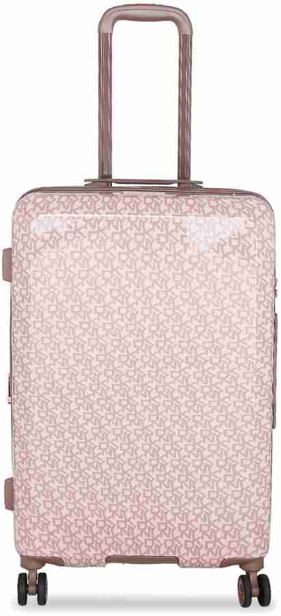 Dkny vintage signature suitcase outlet