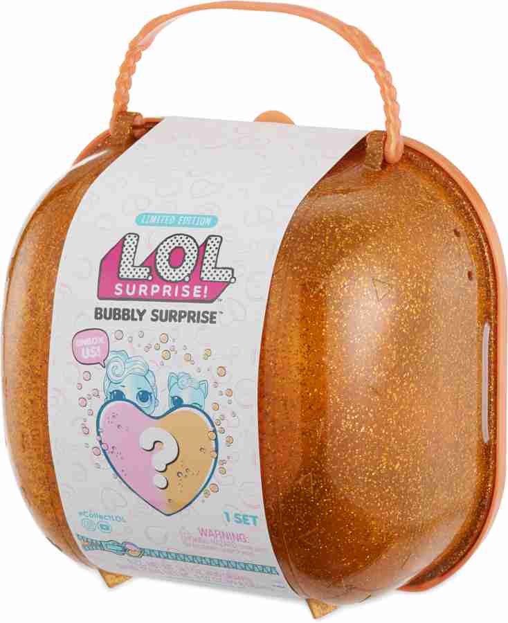 Big lol bubbly surprise new arrivals