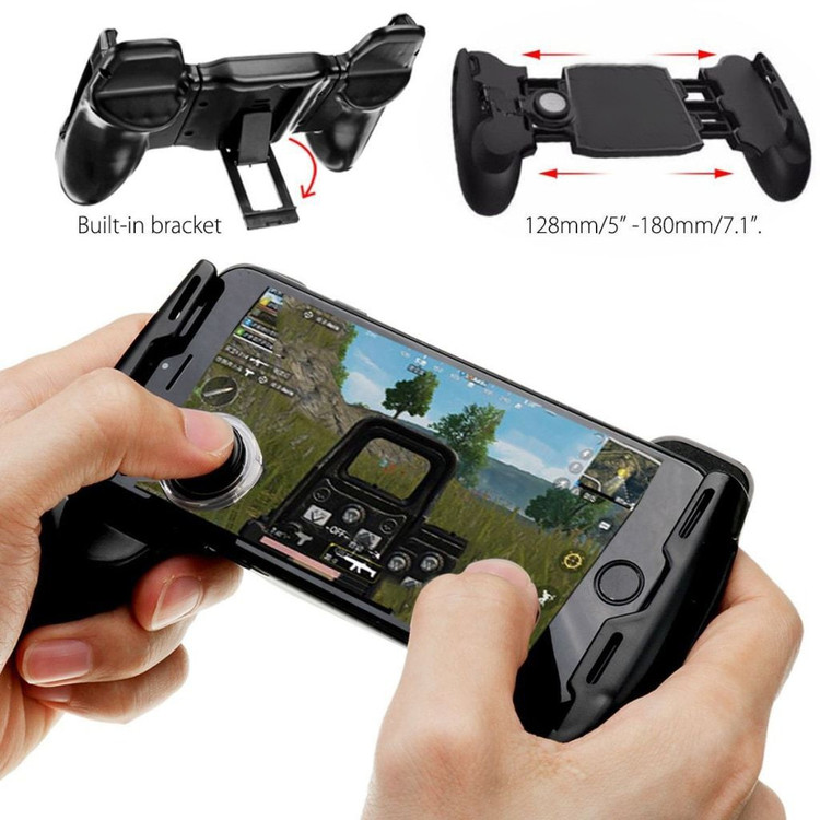Gamepad Pubg Vr Mobile Control Gamepad PUBG Bluetooth USB For