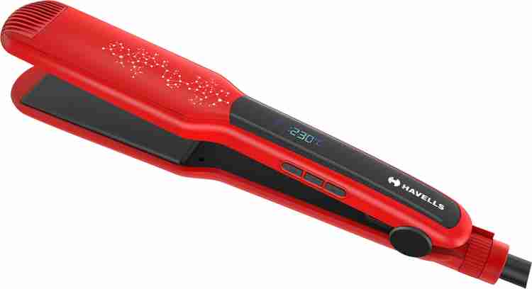 HAVELLS Wide Plate HS4121 Hair Straightener