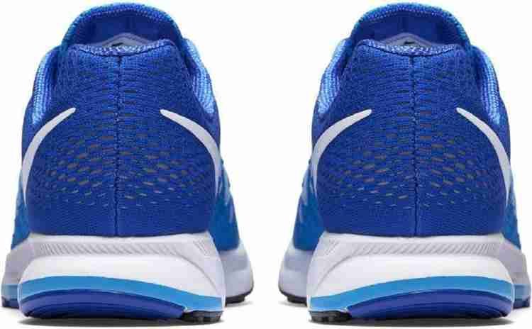 Nike pegasus 33 sky blue running shoes clearance