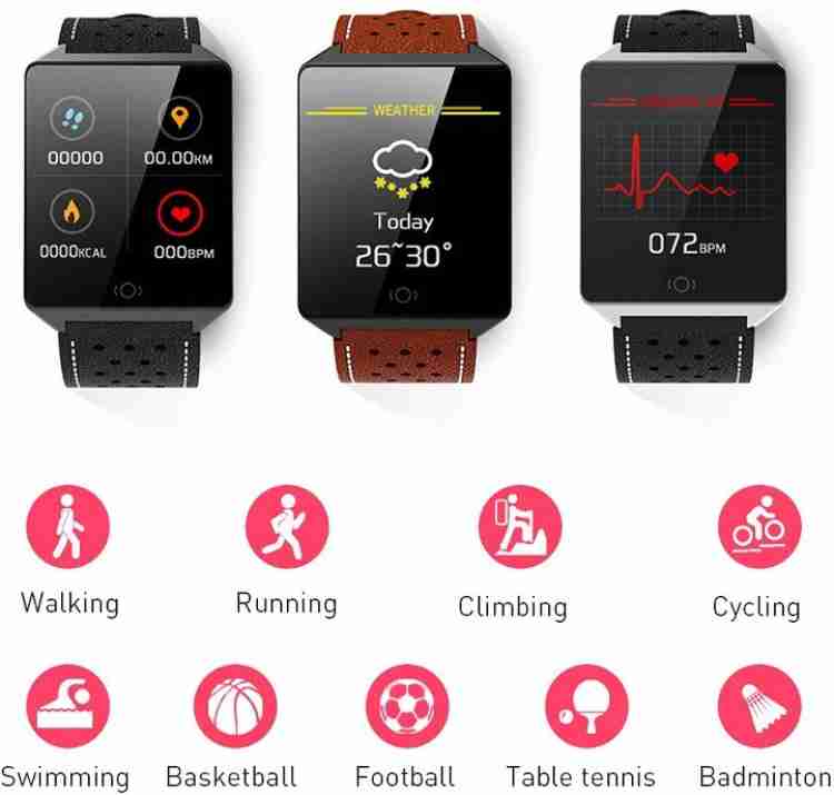 Smartwatch ck19 sales