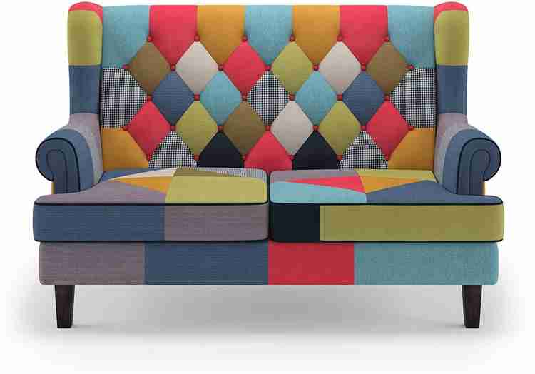 Urban ladder two seater cheap sofa