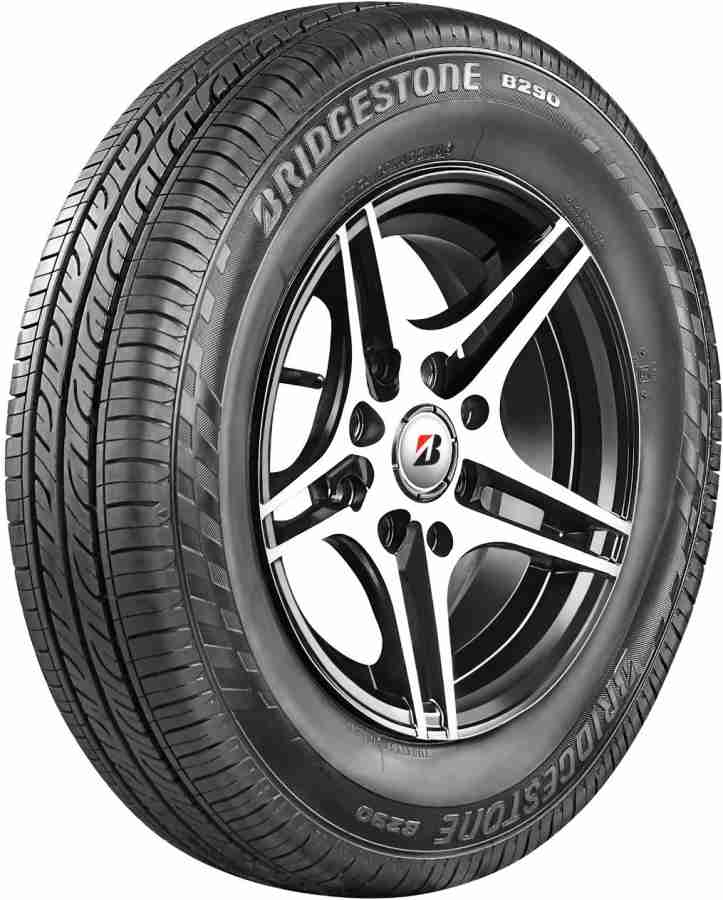 BRIDGESTONE B290 TL 145 80 R13 75T Tubeless Car Tyre 4 Wheeler