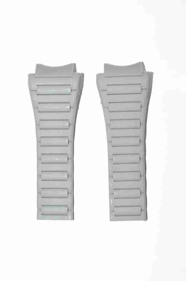 Porsche design rubber watch cheap strap