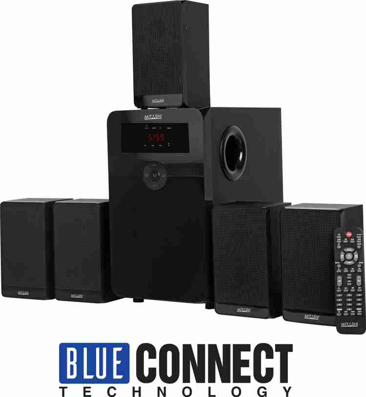 Buy MITASHI BS 120 BT 85 W Bluetooth Home Theatre Online from