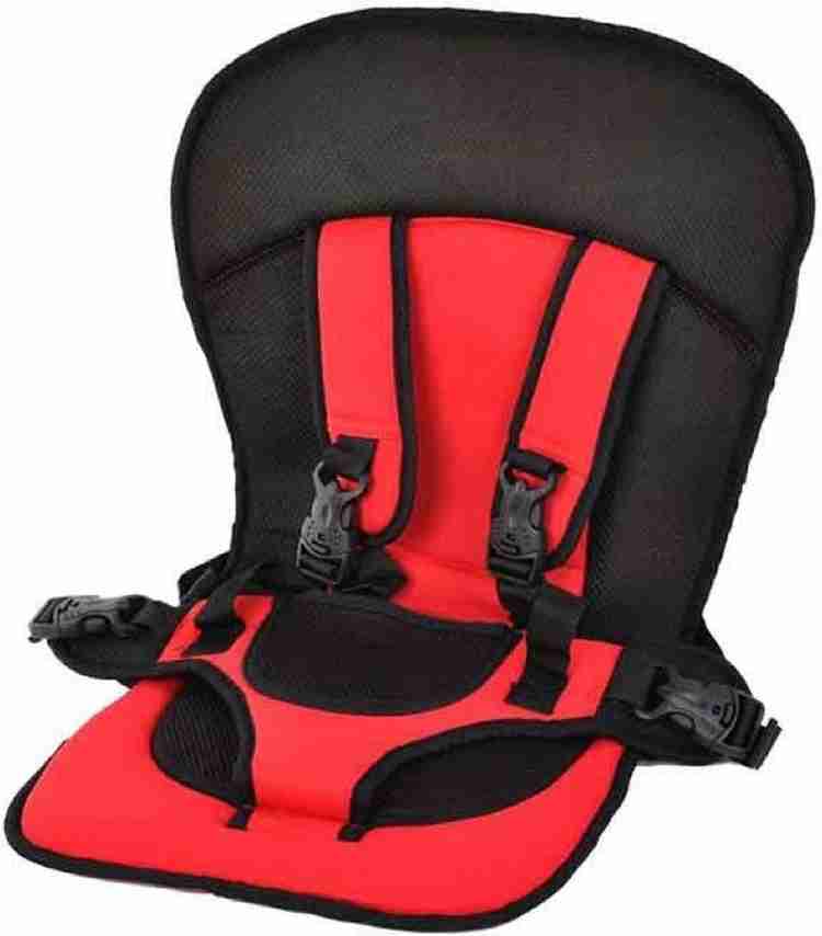 KASHUJ Adjustable Portable Multi Function Baby Car Cushion Seat with Safety Baby Car Seat Buy Baby Care Products in India Flipkart