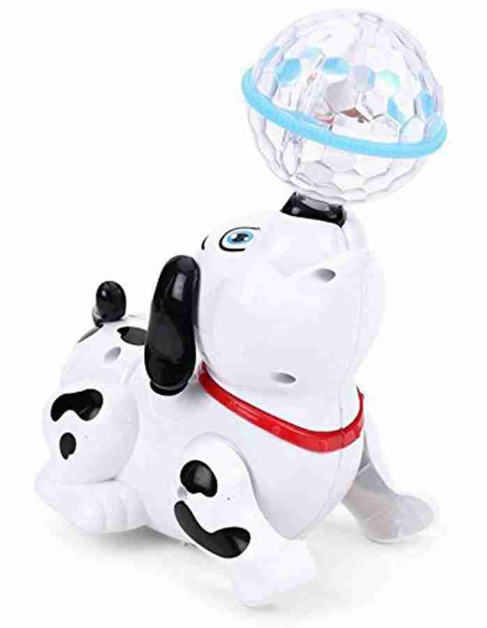 Dog dancing toy shop